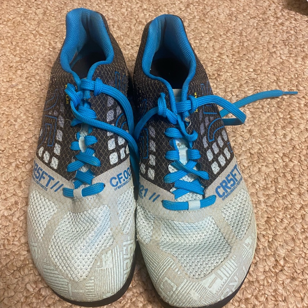 Reebok CrossFit sneakers size 9